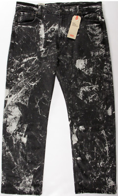 levi 569 black jeans
